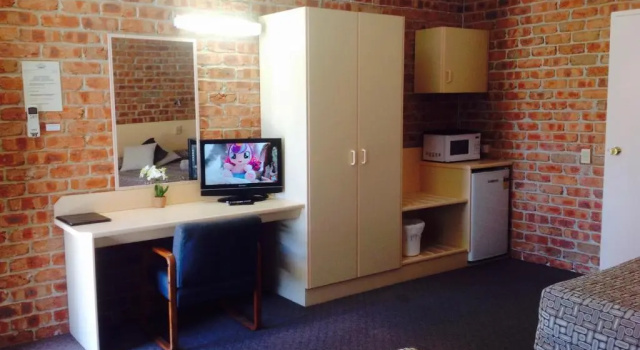 Двухместный номер Standard Gloucester Country Lodge Motel