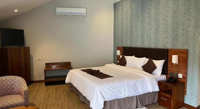 Номер Deluxe Morogoro Hotel