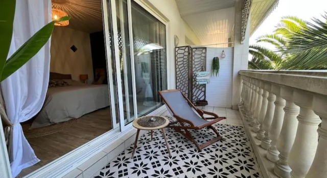 La Palmeraie YourHostHelper, Забронировать Апартаменты/квартира Отели Бассен-д'Аркашон с парковкой, Парковка