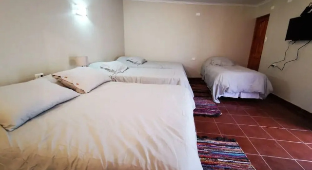 Номер Standard Barros Antai Bed & Breakfast