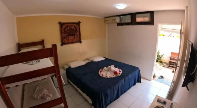 Номер Standard Pousada Parador 081