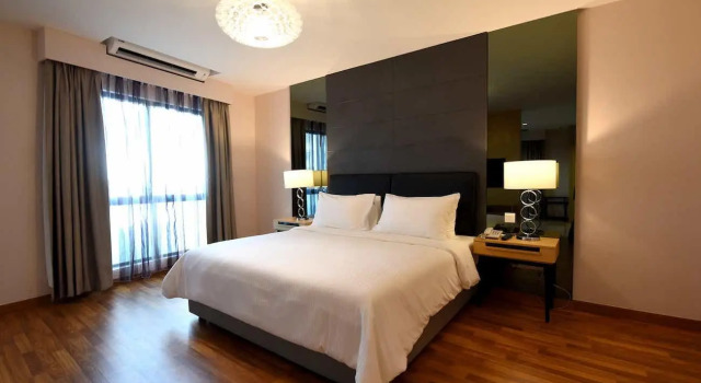 Номер Executive Imperial Heritage Hotel Melaka I City Centre I Free Wifi I Free Parking l Free Club Lounge Access