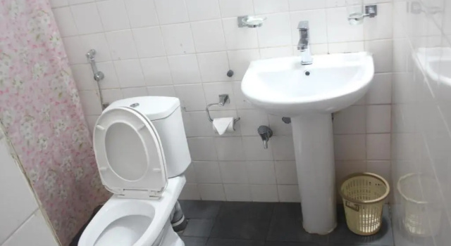 Двухместный номер Deluxe Shanthi Beach Resort