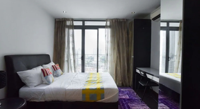 Oyo Home 633 Homey 1Br Taragon Puteri, Забронировать Апартаменты/квартира Отели Федеральной территории Куала-Лумпура с парковкой, Парковка