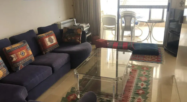 Апартаменты Comfort с 2 комнатами с балконом Splendid Valley & Sea View