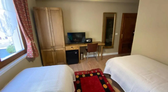 Двухместный номер Standard Guesthouse Tershana