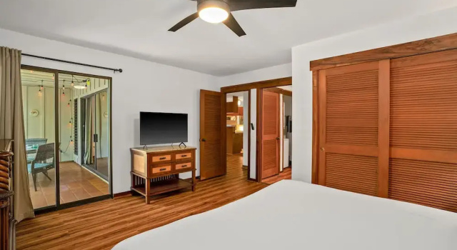 Kauai Waikomo Stream Villas 502 1 Bedroom Condo, Varaa Huoneisto Poipu 