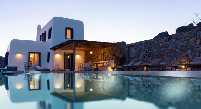 Вилла Tranquil Villas by Whitelist Mykonos