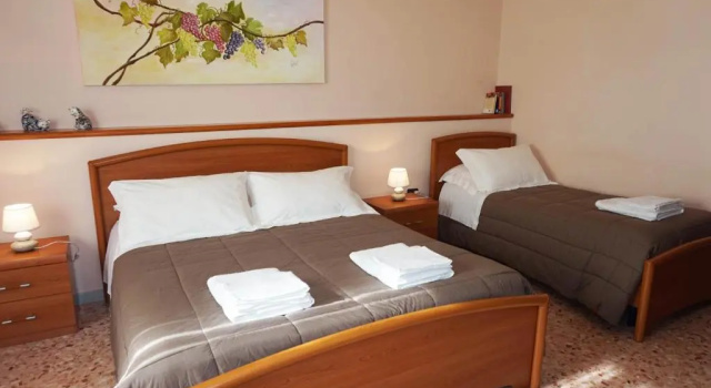 Номер Standard B&B Piazza 300mila