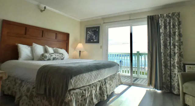 Номер Standard Sunrise Motel