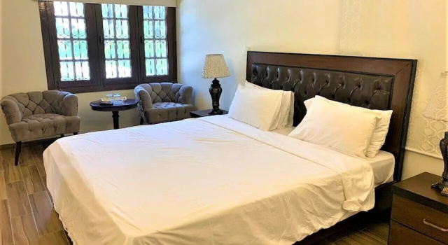 Номер Deluxe Margalla Palace