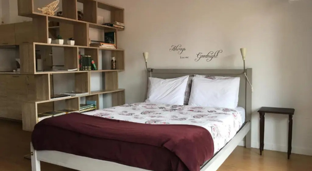Студия Flats 323