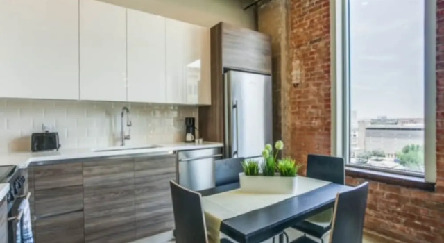 Апартаменты Downtown Luxury Lofts By RBA Living