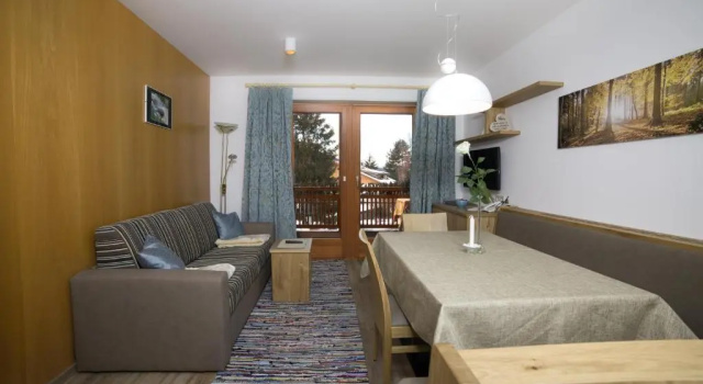 Апартаменты Residence Erika - Apartments, Breakfast & Sauna