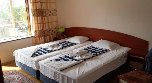 Полулюкс с балконом Guest House Margarita
