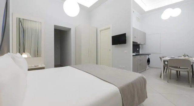 Студия Dioniso’s Luxury Apartments Municipio