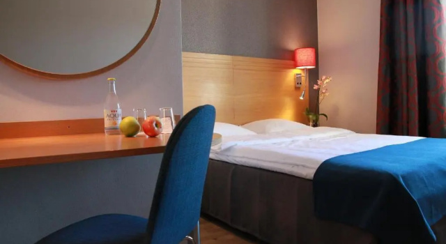 Двухместный номер Mini Spar Hotel Gårda