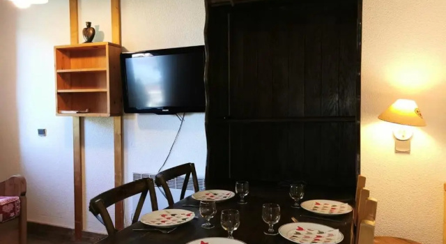 Résidence TERRASSE - Studio pour 4 Personnes 44, Забронировать Отель Лез-Аванше-Вальморель Овернь-Рона-Альпы