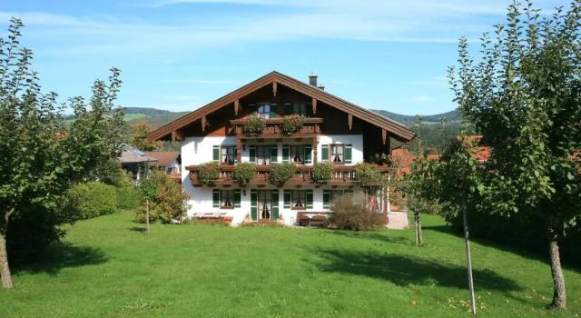 Апартаменты c 1 комнатой Landhaus Fürberger