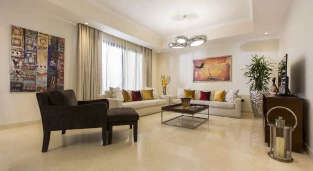 Intercontinental Doha Residences by IHG