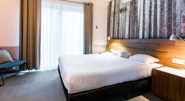 Номер Deluxe Utopia Hotel - Art & Nature Hotel