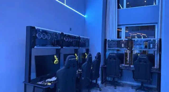 Y² E-sports Homestay