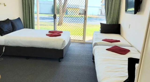 Семейный номер Standard Barmera Lake Resort Motel