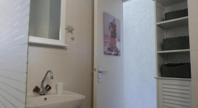 Апартаменты Studio meublé aux Sablettes La Seyne sur Mer