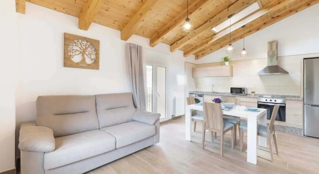 Apartamentos El Mirador, Забронировать Апартаменты/квартира Отели Вильярроя-де-лос-Пинарес с парковкой, Парковка