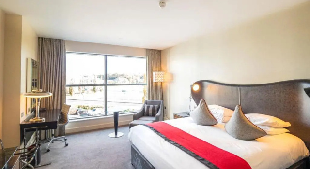 Номер Deluxe Brooklands Hotel & Spa