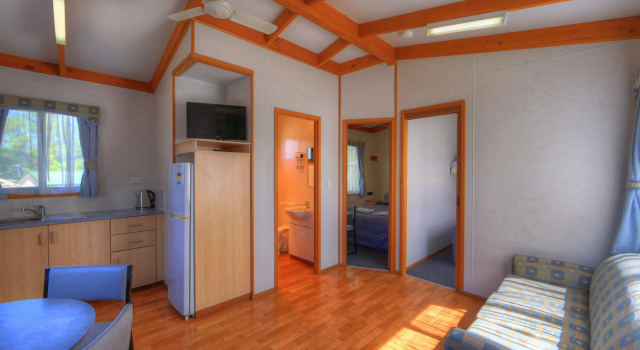 Eureka Stockade Holiday Park, Rezerwuj Dom wakacyjny Hotele w Goldfields z Parkingiem, Parking