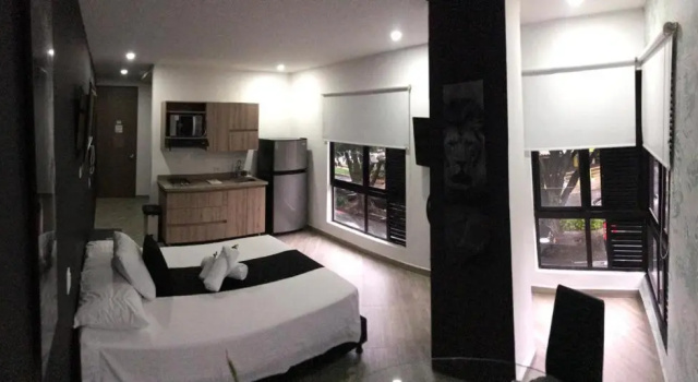 Apartahotel Avanti, Забронировать Отель Отели и гостиницы Медельин, рядом с Pueblito Paisa, Отель