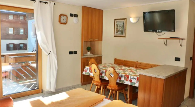 Апартаменты с 2 комнатами Casa Severina