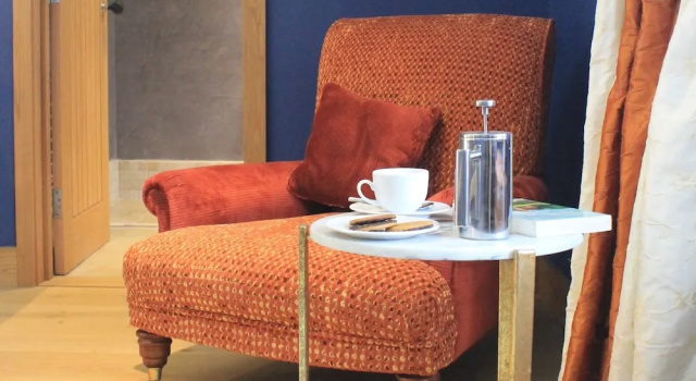 The Lodge at Hemingford Grey House