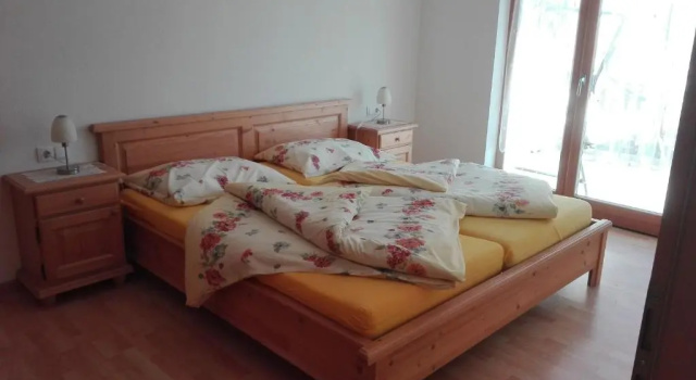 Апартаменты Arche Hof Bichler