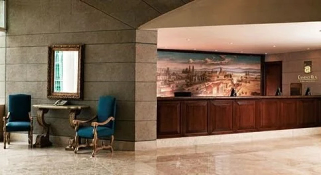 Hotel Fiesta Americana Puebla