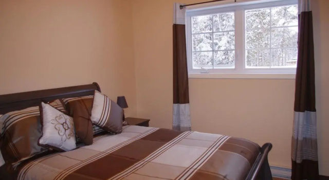 Club Tadoussac, Rezervovat Rekreační dům Tadoussac Manicouagan