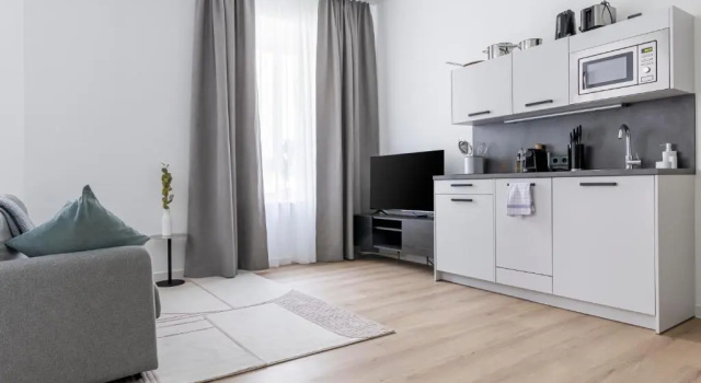 Люкс Limehome Rosenheim Gillitzerstraße