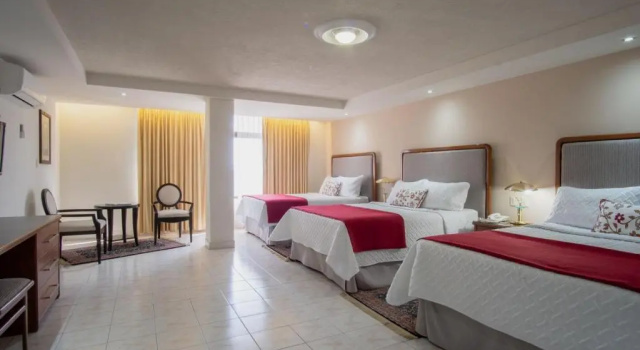 Номер Standard Hotel Del Parque