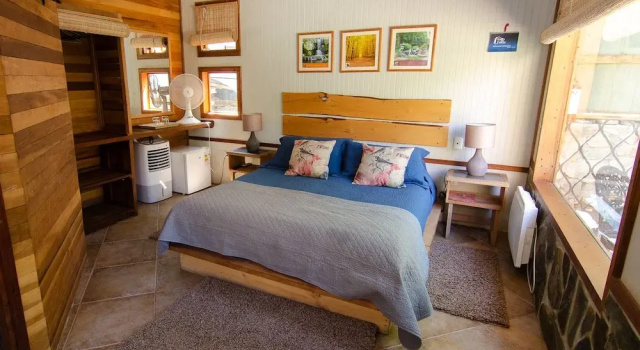 Faro del Valle, Boek Hotel Horcon 