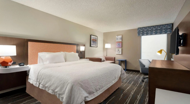 Двухместный номер Standard Hampton Inn Phoenix-Chandler