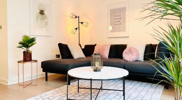 Коттедж NEW Gorgeous 4BR Townhouse Inside The Olympic Park