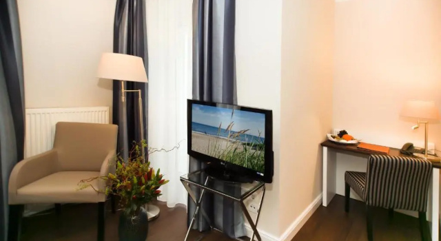 Двухместный номер Economy Europa Hotel Kühlungsborn