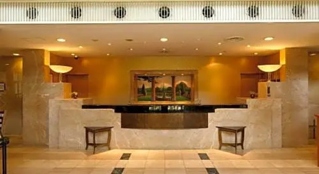 Трёхместный номер Standard The OneFive Garden Kurashiki