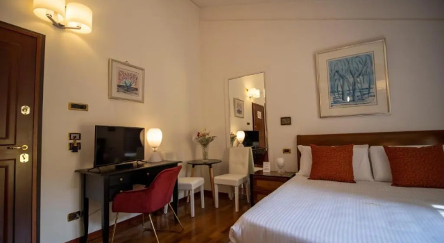 Студия Superior EGO\ Residence Ferrara & City Center Apartment