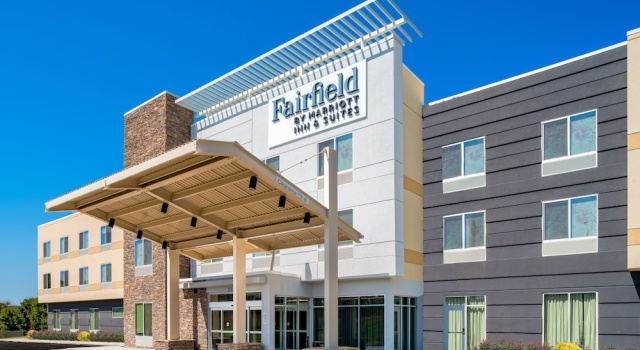 Fairfield Inn & Suites by Marriott Morristown, Book Hotel Morristown 