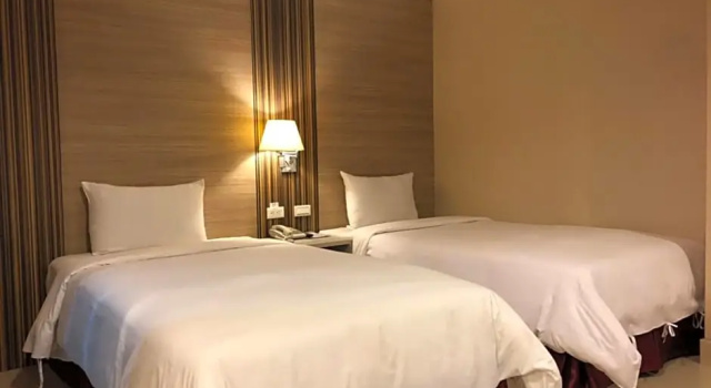 Двухместный номер Standard Delton Hotel Love River