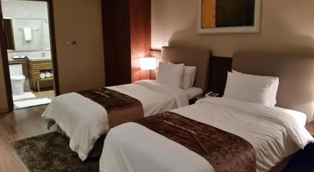 Двухместный номер Standard с видом на море Hyunjin Tourist Hotel