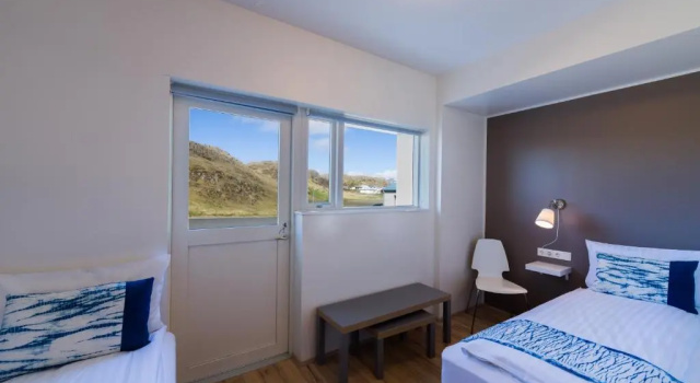 Двухместный номер Standard Salthús Guesthouse