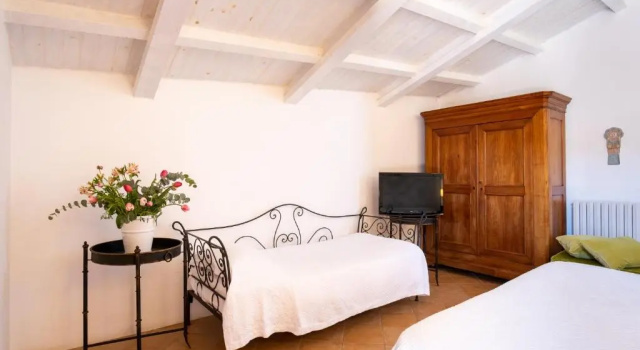 Номер Superior Masseria Agrituristica Lama San Giorgio